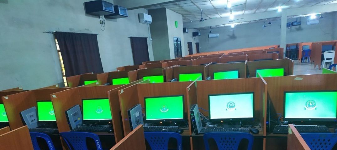 AMC ICT CENTRE CBT HALL